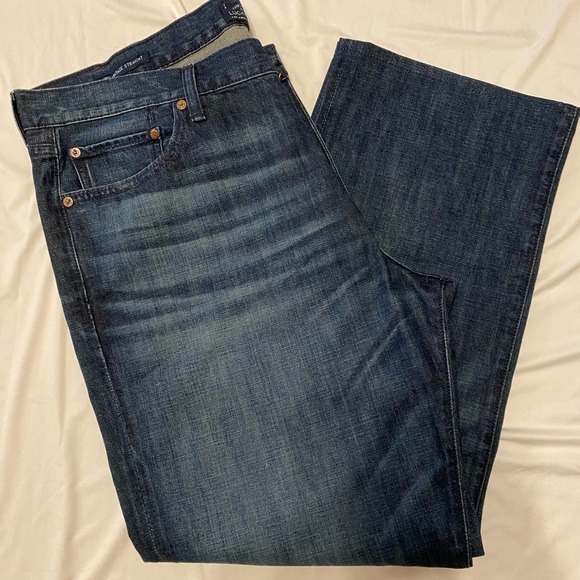 Lucky Jeans Men’s 361 Vintage Straight Indian Wells Size W38 L32 - Picture 3 of 8